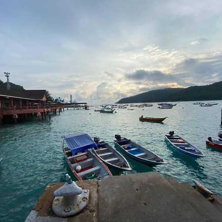Hotel Perhentian Hazipah Kampong Pasir Hantu Exterior foto