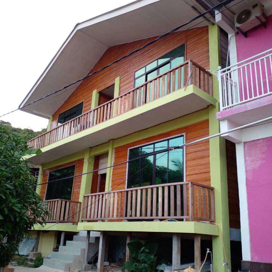 Hotel Perhentian Hazipah Kampong Pasir Hantu Exterior foto